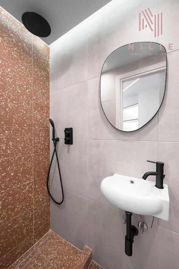 Blanco, Nilie Hospitality Mgmt Apartment Thessaloniki Greece