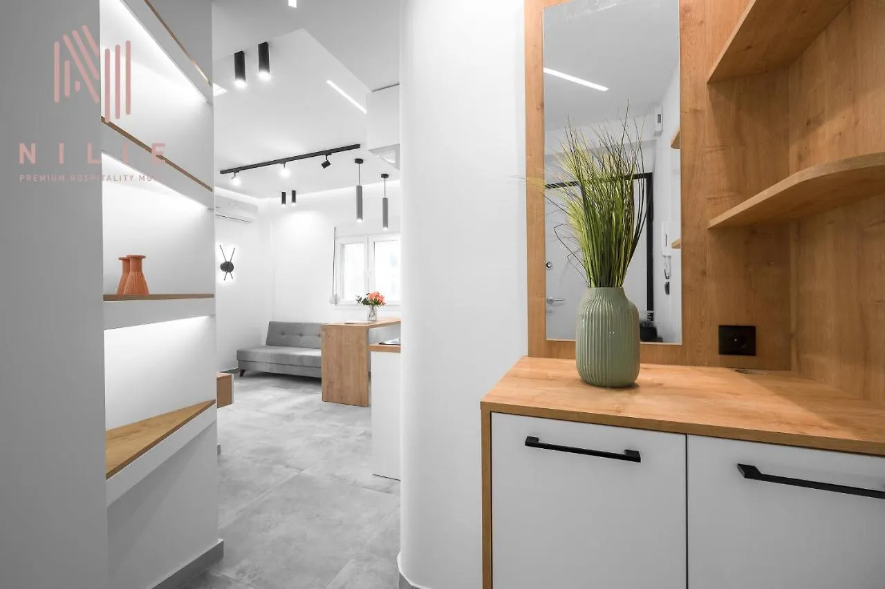 Апартаменты Blanco, Nilie Hospitality Mgmt Салоники