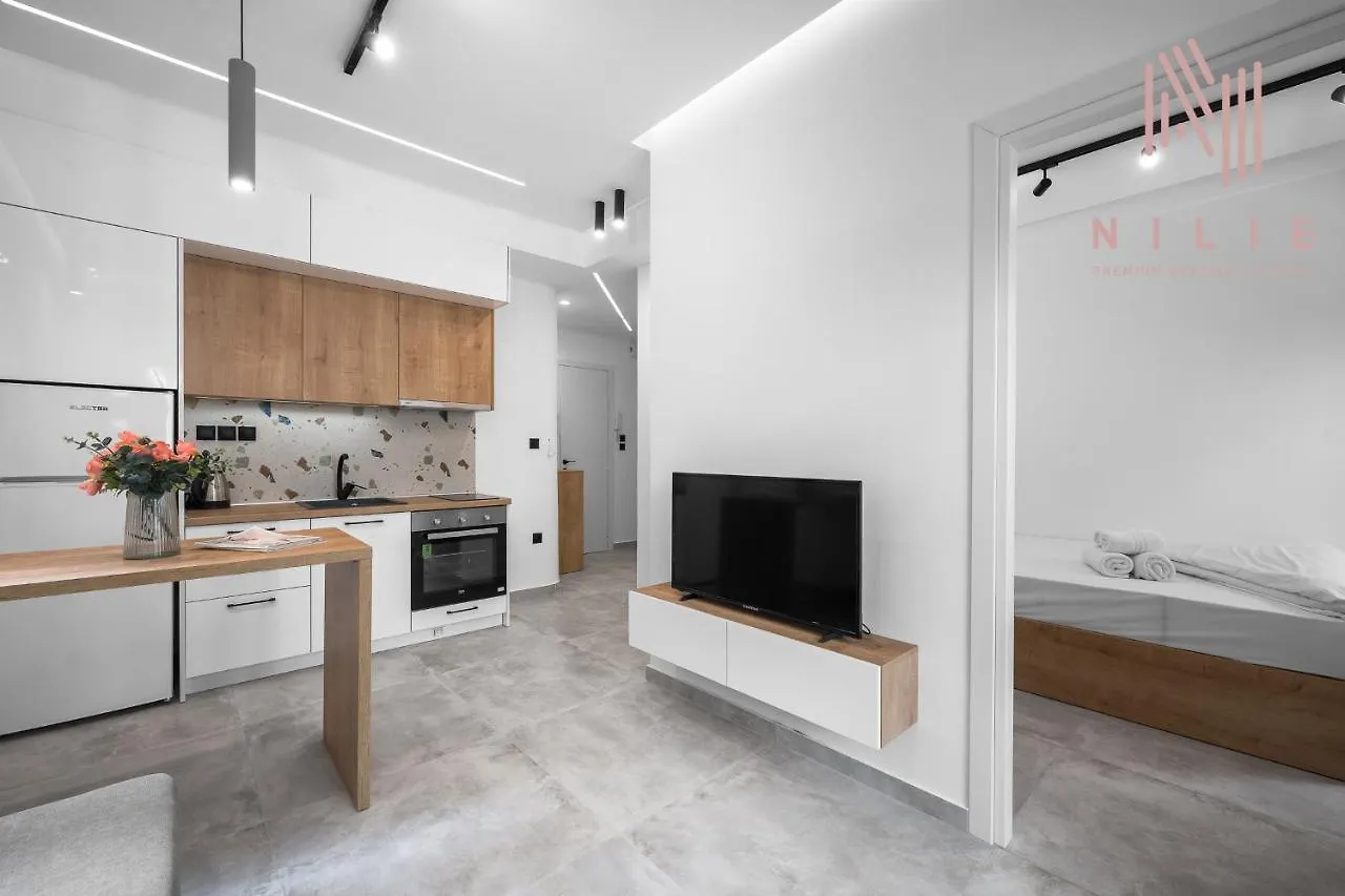 Апартаменты Blanco, Nilie Hospitality Mgmt Салоники